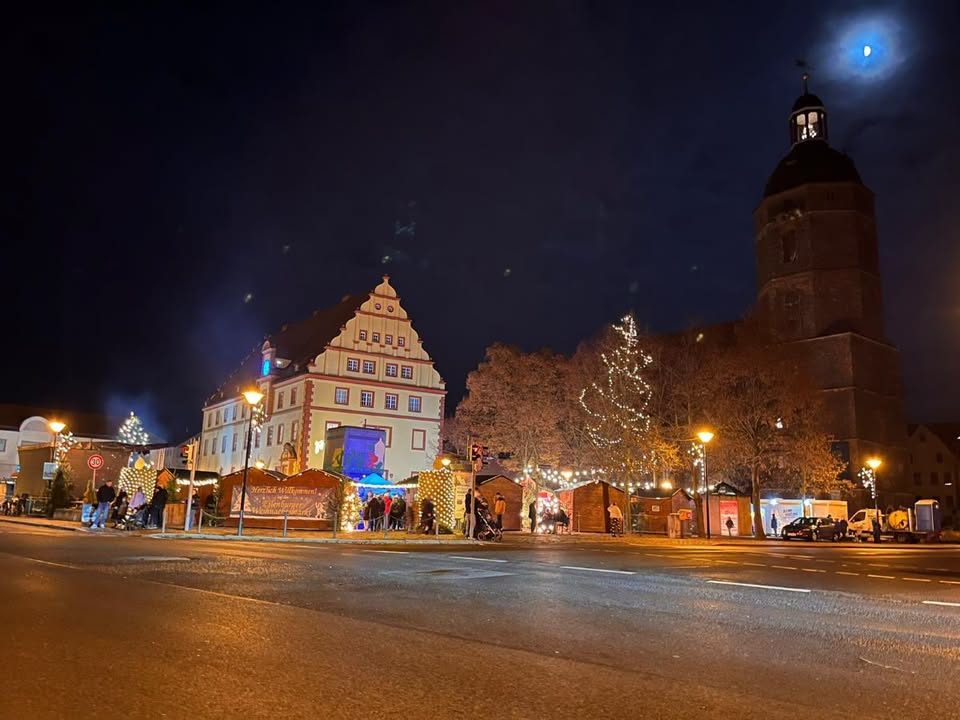 Eilenburger Weihnachtsmarkt