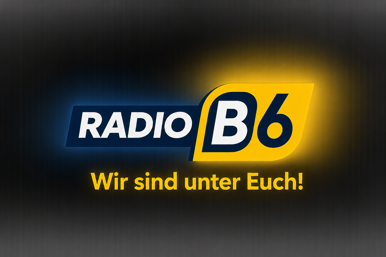Radio B6 Logo