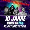 10 Jahre Radio B6
