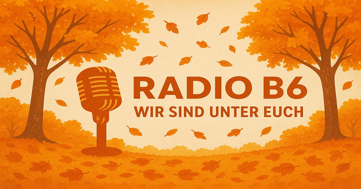 Radio B6