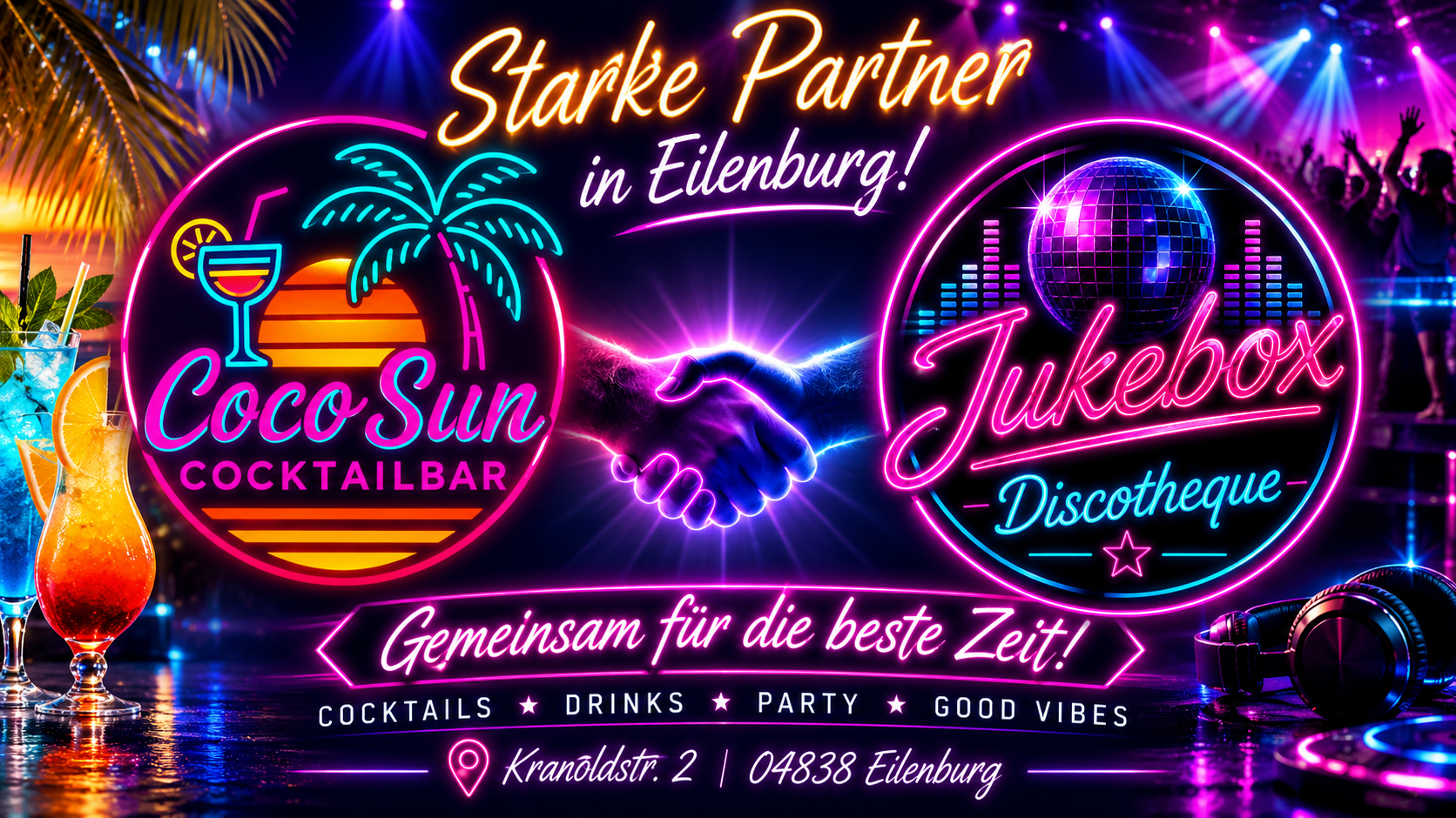 Coco & Juke Partner