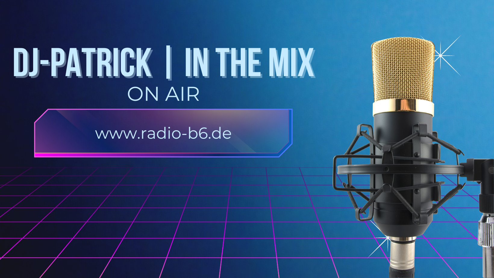 DJ-Patrick – In The Mix