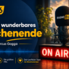 Dein wirklich wunderbares Wochenende