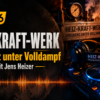 HEIZ-KRAFT-WERK – Frequenz unter Volldampf