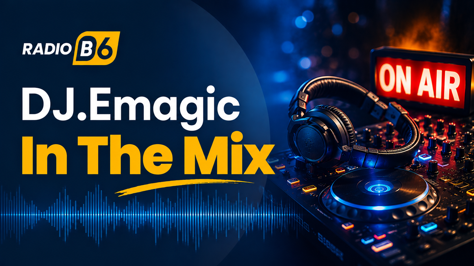 DJ.Emagic – In The Mix