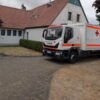 100 Jahre Feuerwehr Paschwitz