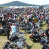 34. Motorradtreffen in Oechsen – Vier Tage Rock, Metal und echte Biker-Atmosphäre